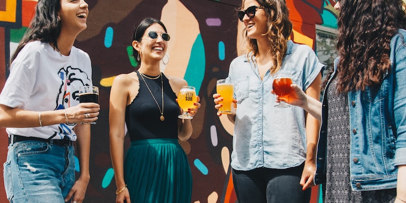 What are the jokes about drinking?