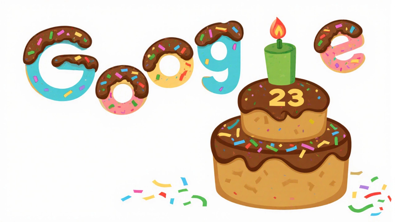 Google Turns 25: From Dorm Room Startup to Global Tech Titan
